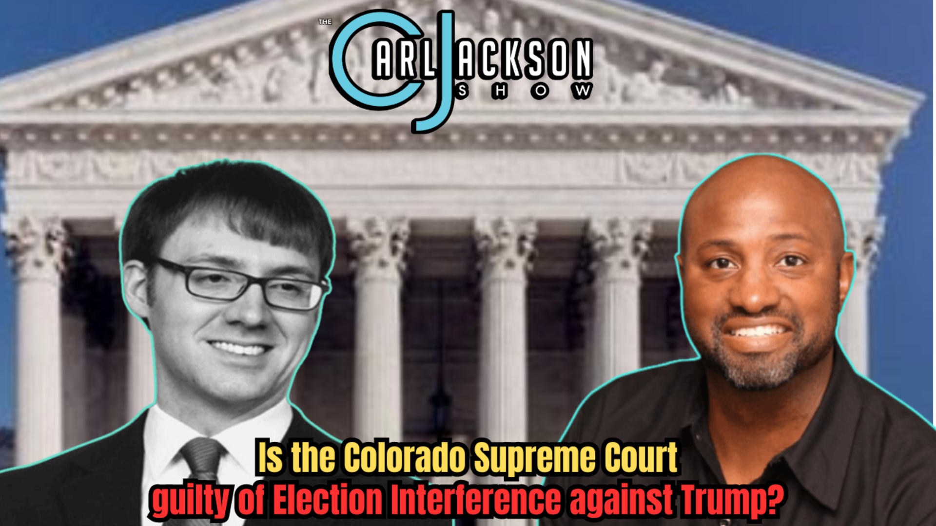 Is Colorado Supreme Court Guilty Of Election Interference Against Trump?