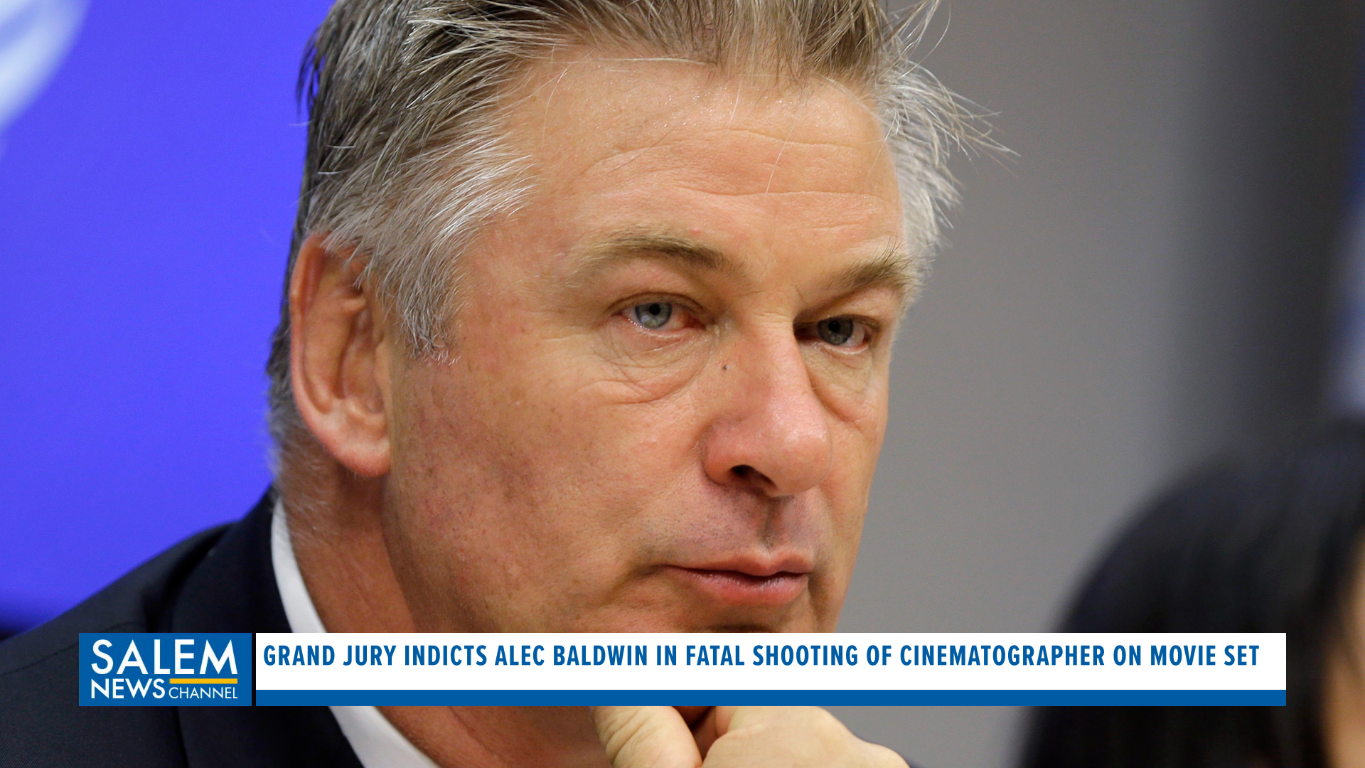 Alec Baldwin Indicted On Charges Of Involuntary Manslaughter