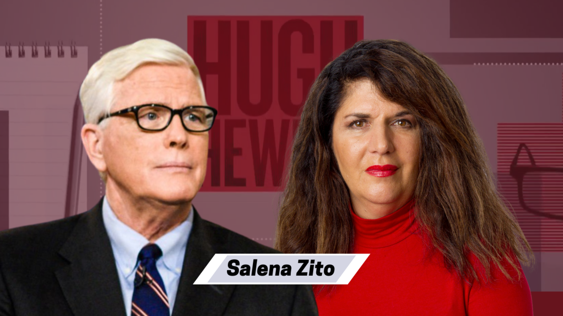 Salena Zito: Haley's In Trouble If She Isn't Within 10 Points Of Trump