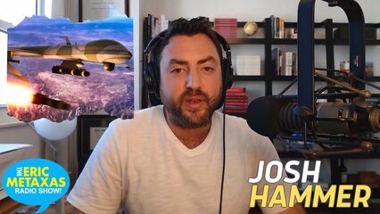Josh Hammer Weighs in on the Escalation with Iran