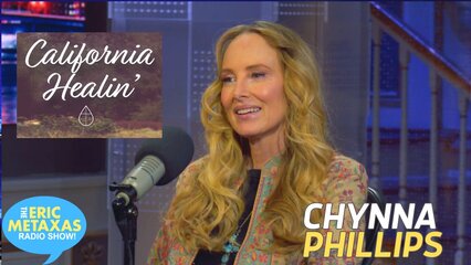 Chynna Phillips | CaliforniaHealin.com