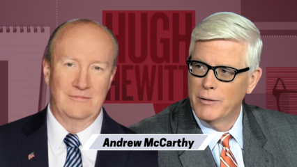 Andrew McCarthy:  The Legal Flaws In The Hur Report Against Biden
