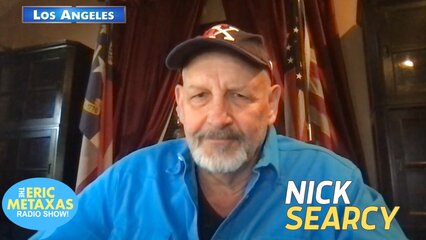 NIck Searcy | America, Invaded