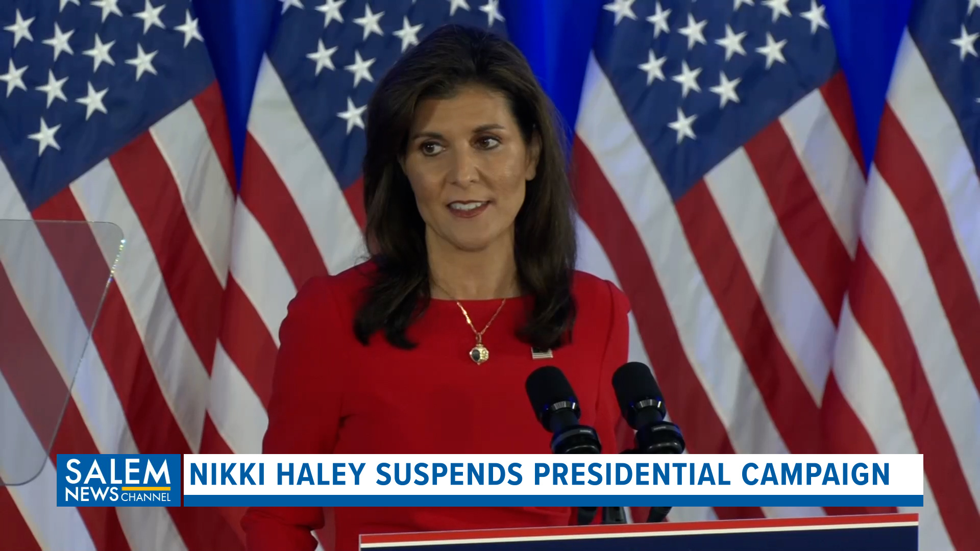 Nikki Haley Ends Presidential Campaign After Super Tuesday