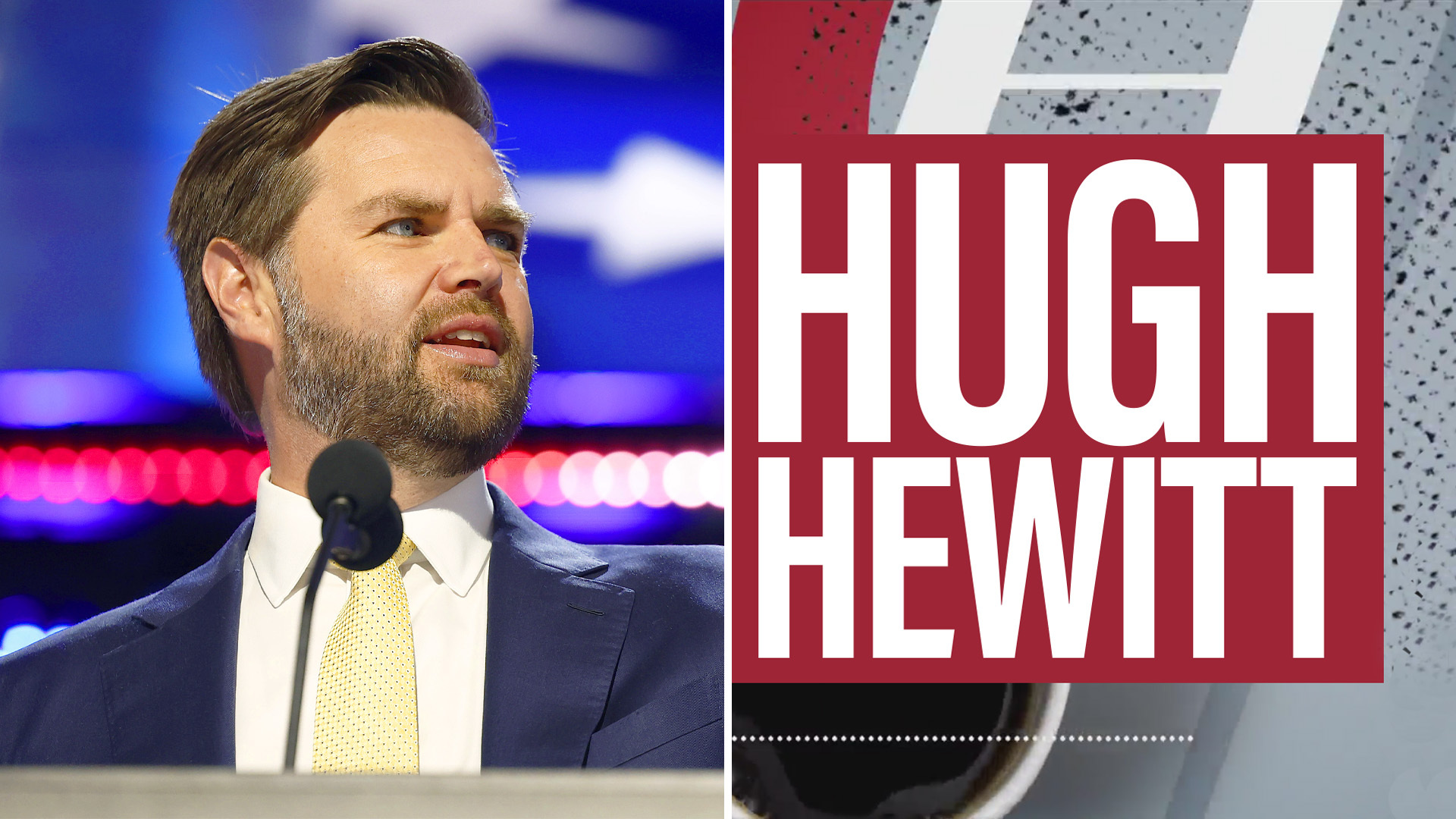 JD Vance Gives Beautiful Speech At RNC