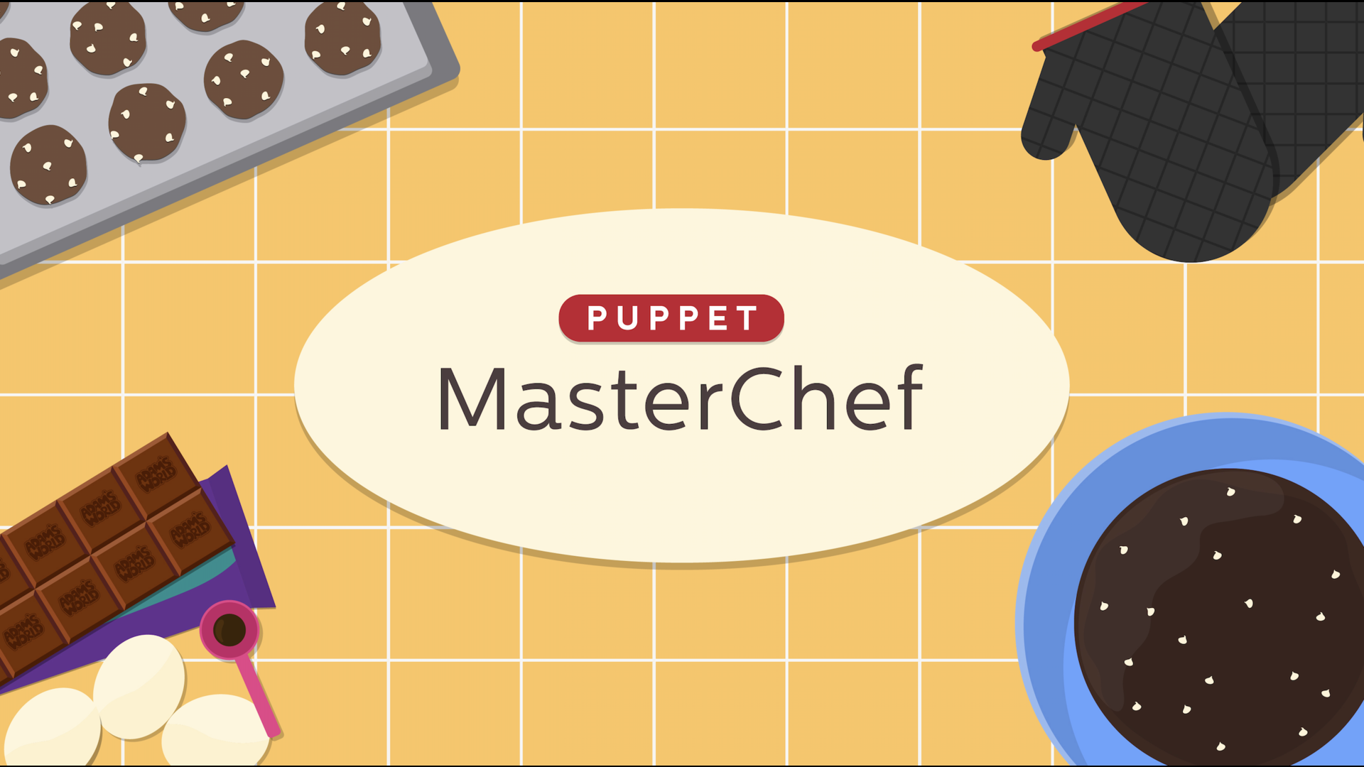 Puppet Master Chef