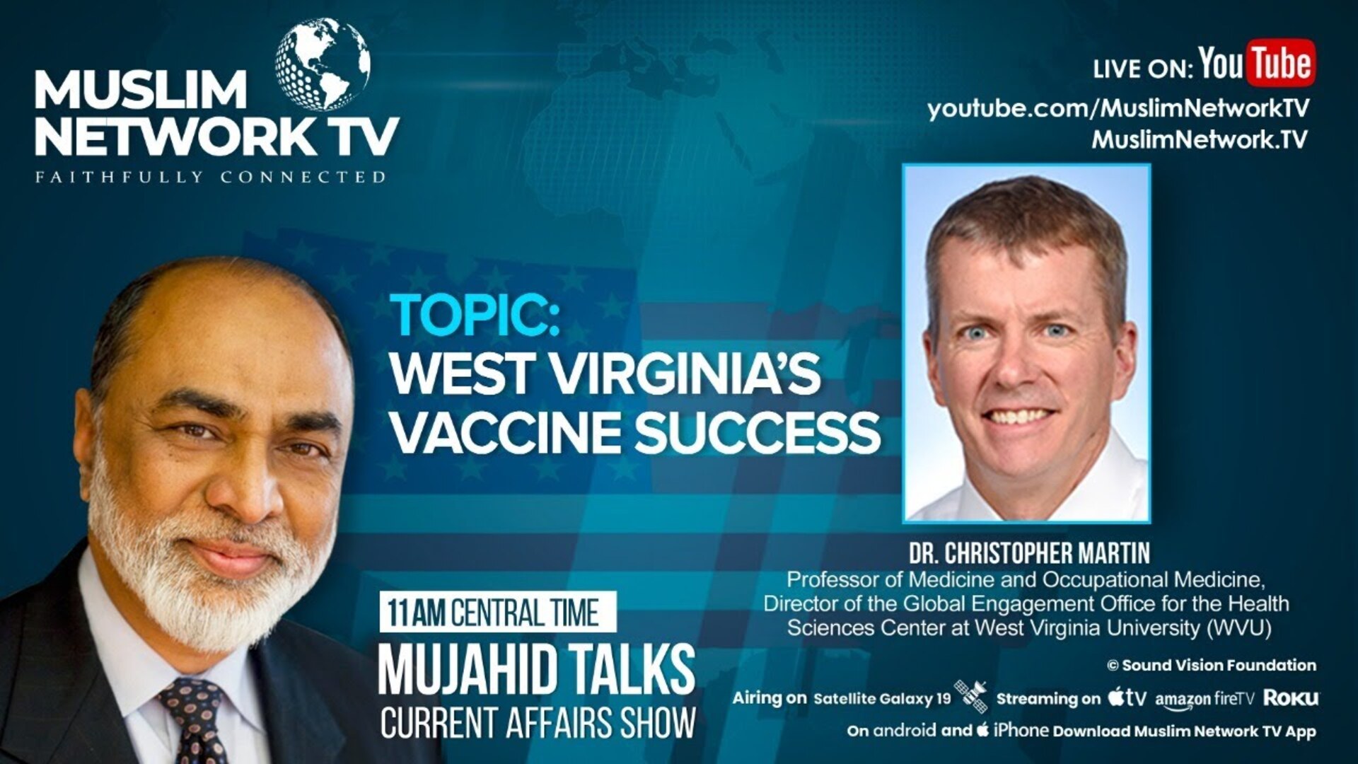West Virginia’s Vaccine Success