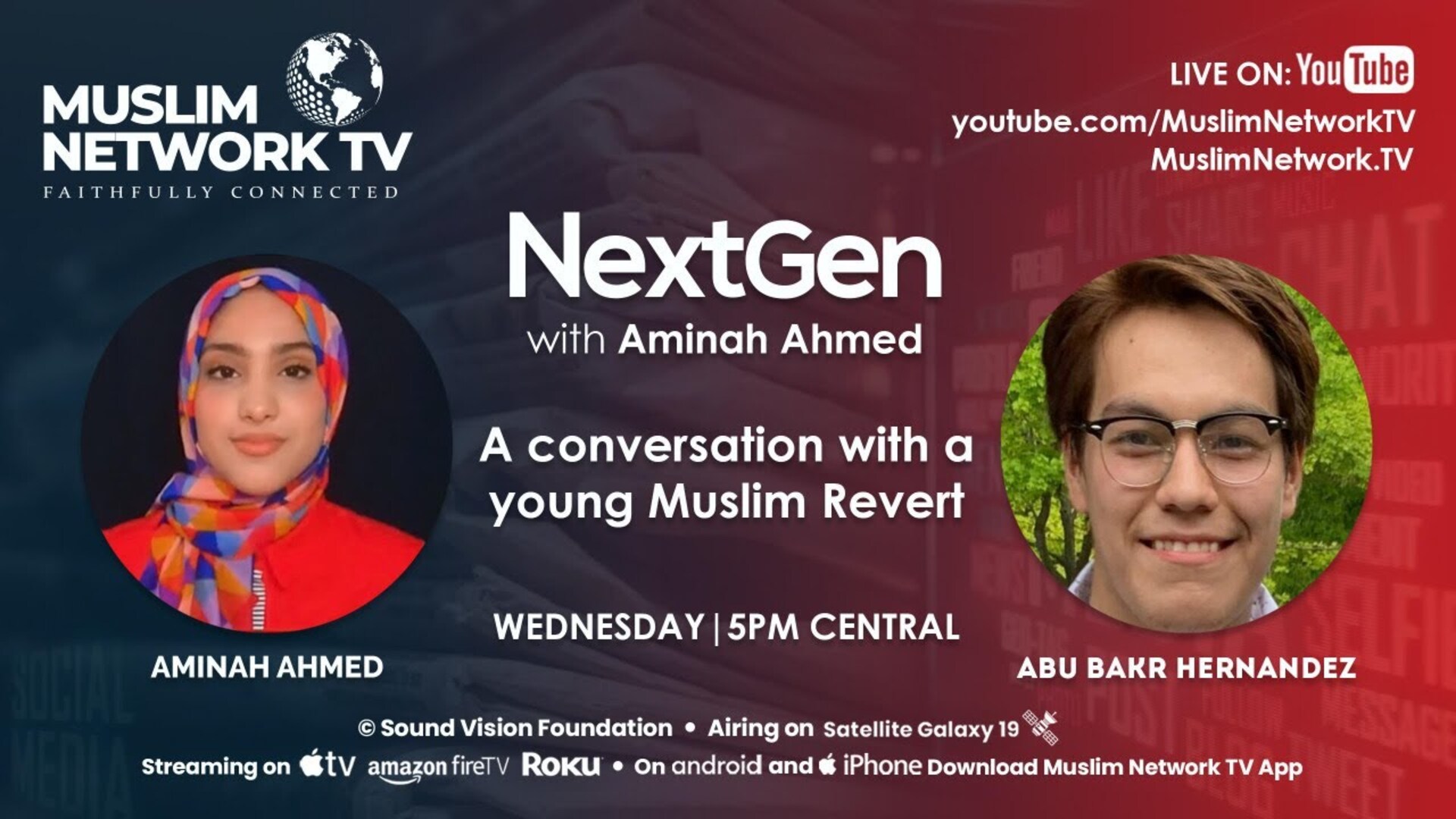 A Conversation with Abu Bakr Hernandez, a Young Muslim Revert