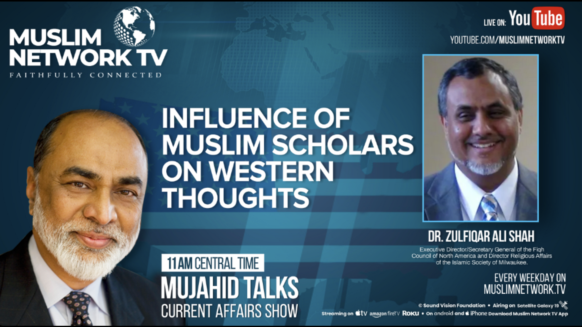 Influence of Muslim Scholars on Western Thoughts