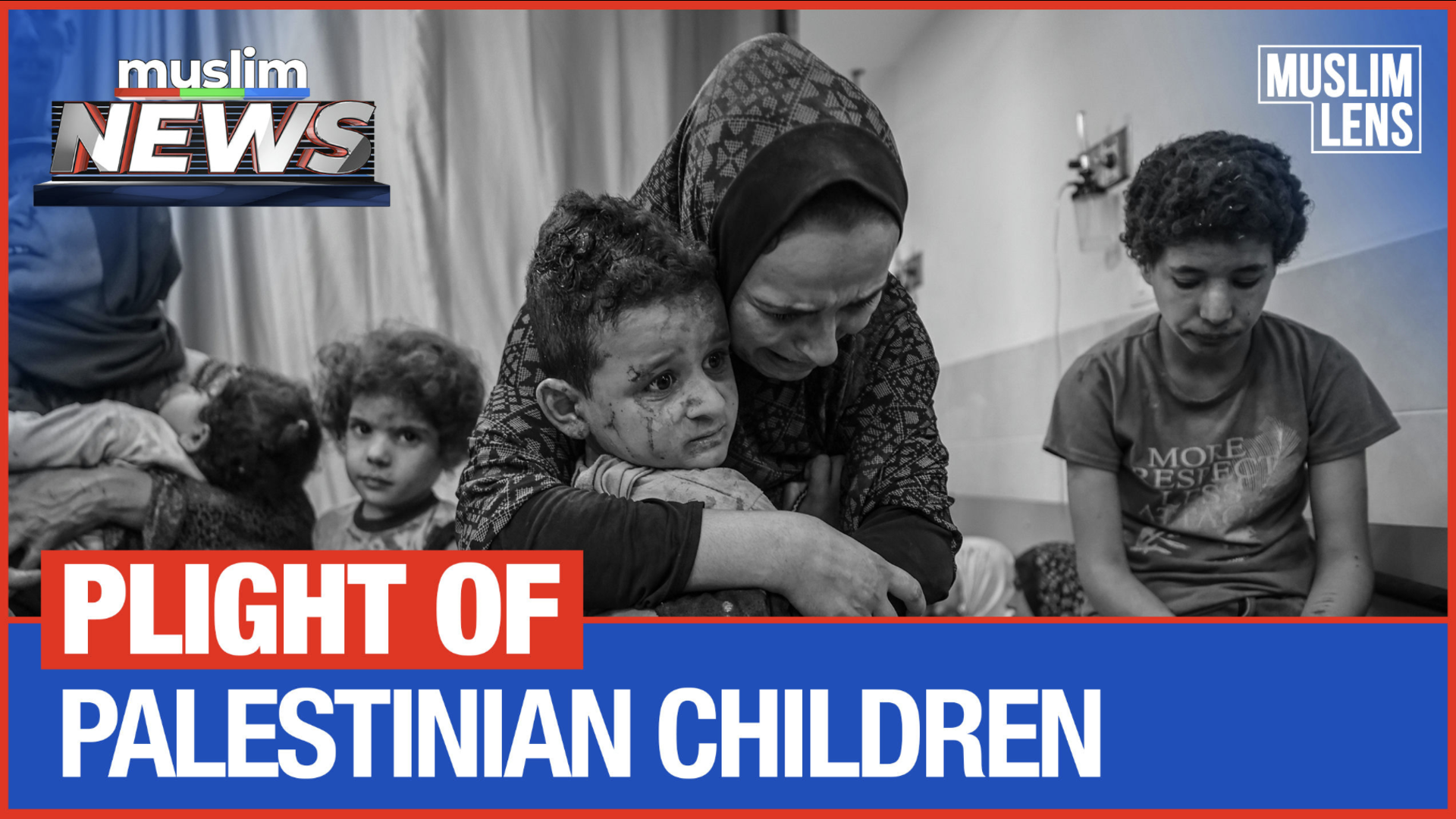 Plight of Palestinian Children