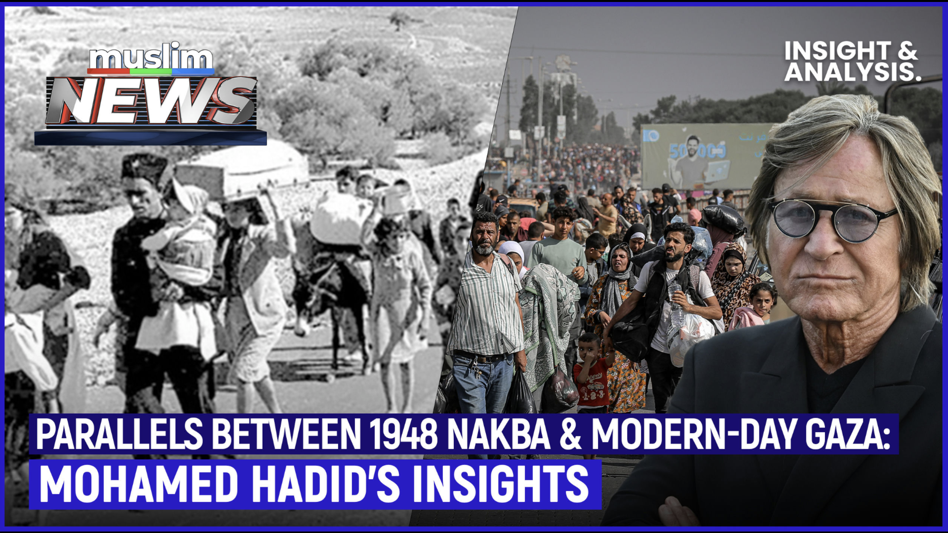Parallels Between 1948 Nakba & Gaza Today: Bella And Gigi Hadid’s Father Mohamed Hadid.mp4