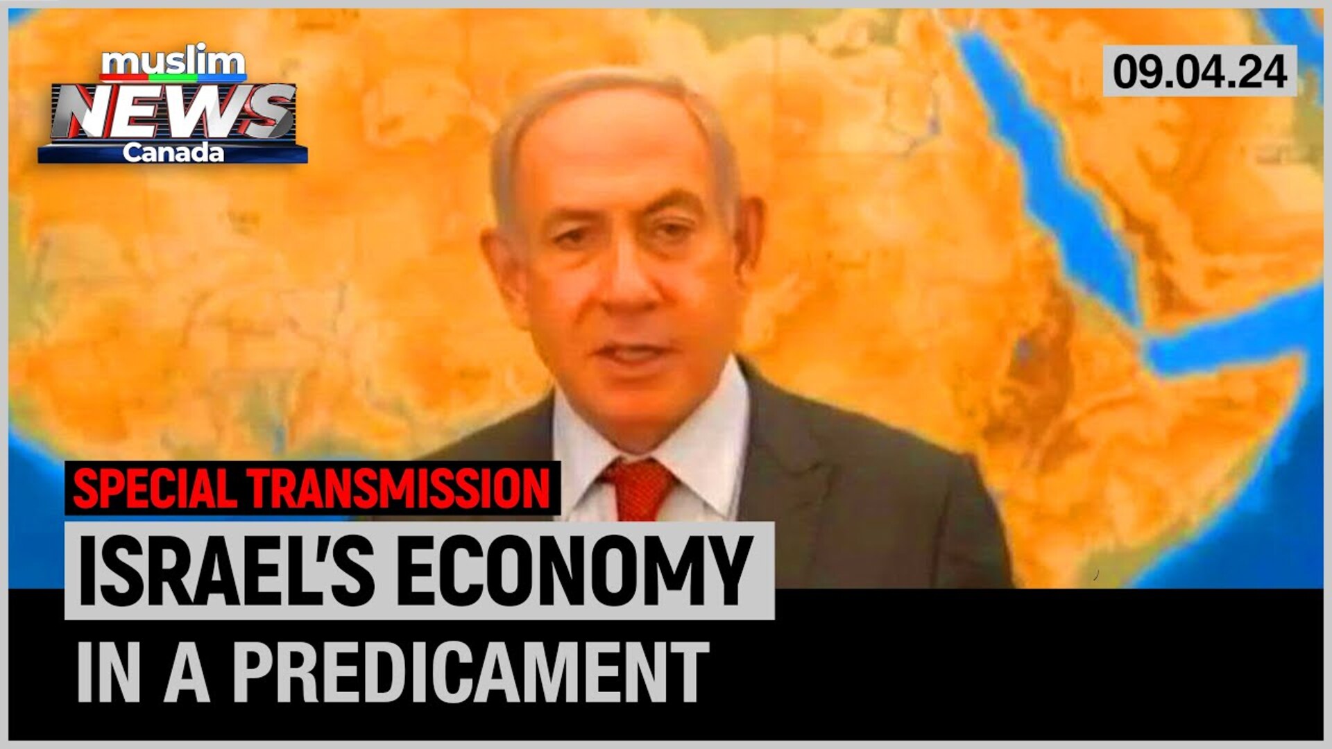 Israel's Economy in Peril Amid Gaza War | April 09, 2024