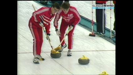 The Swiss Curlers