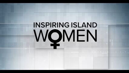 A Collection of Stories about Inspiring Island Women