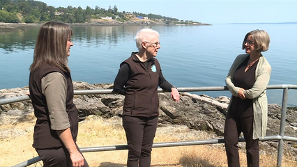 UVic scientist leads team tackling climate change