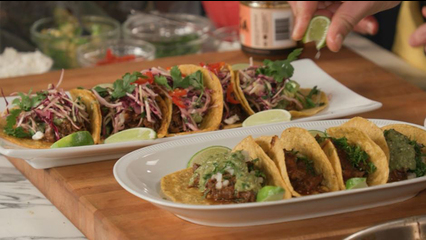 A Fiesta of flavours, Beef Birria Tacos