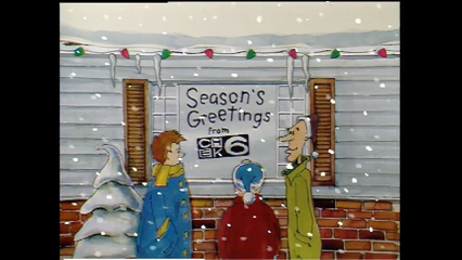 1992 Holiday Greeting