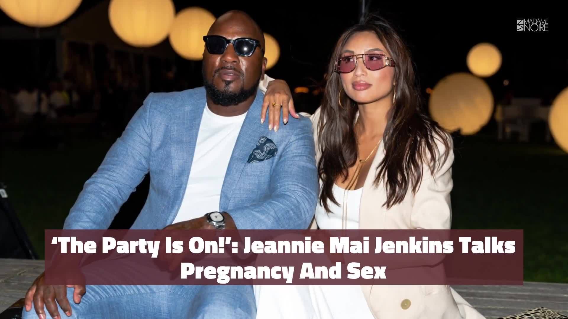 Jeannie Mai Sex