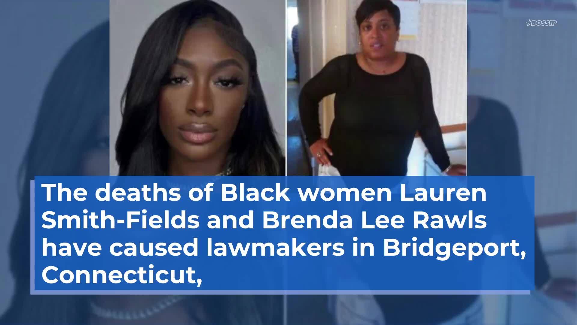 New Bill Pushed In Response To Lauren Smith-Fields, Brenda Lee Rawls Cases