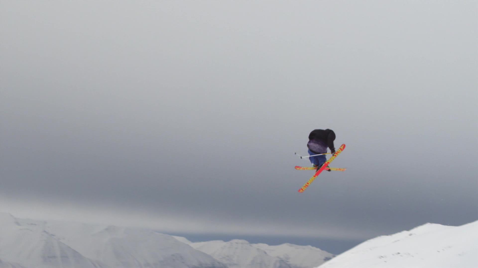 Almost Live S3E9: Iceland Heli Jump