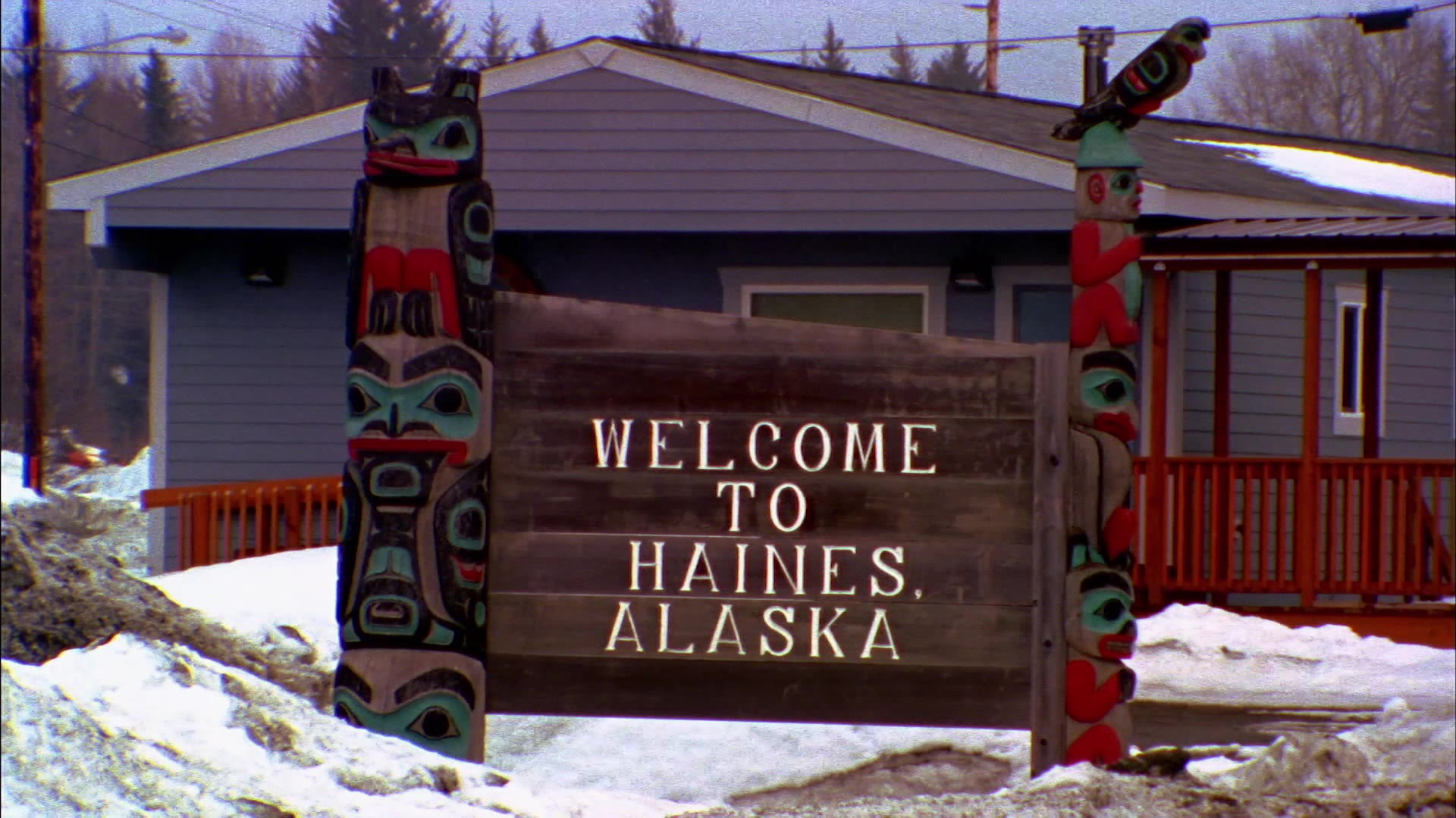 Haines, Alaska - Almost Live Season 1 Episode 9