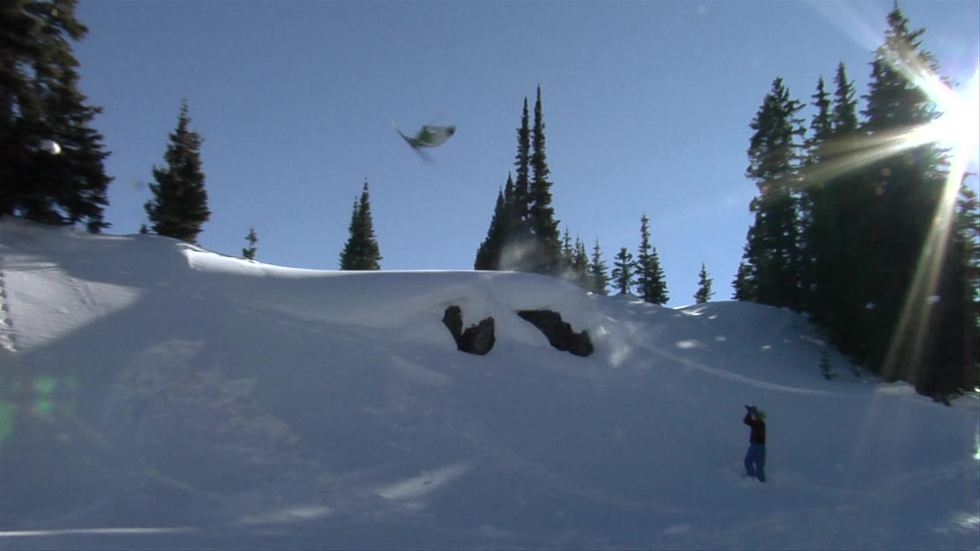 Sliverton Natural Hip - Almost Live: Season 1 Episode 3