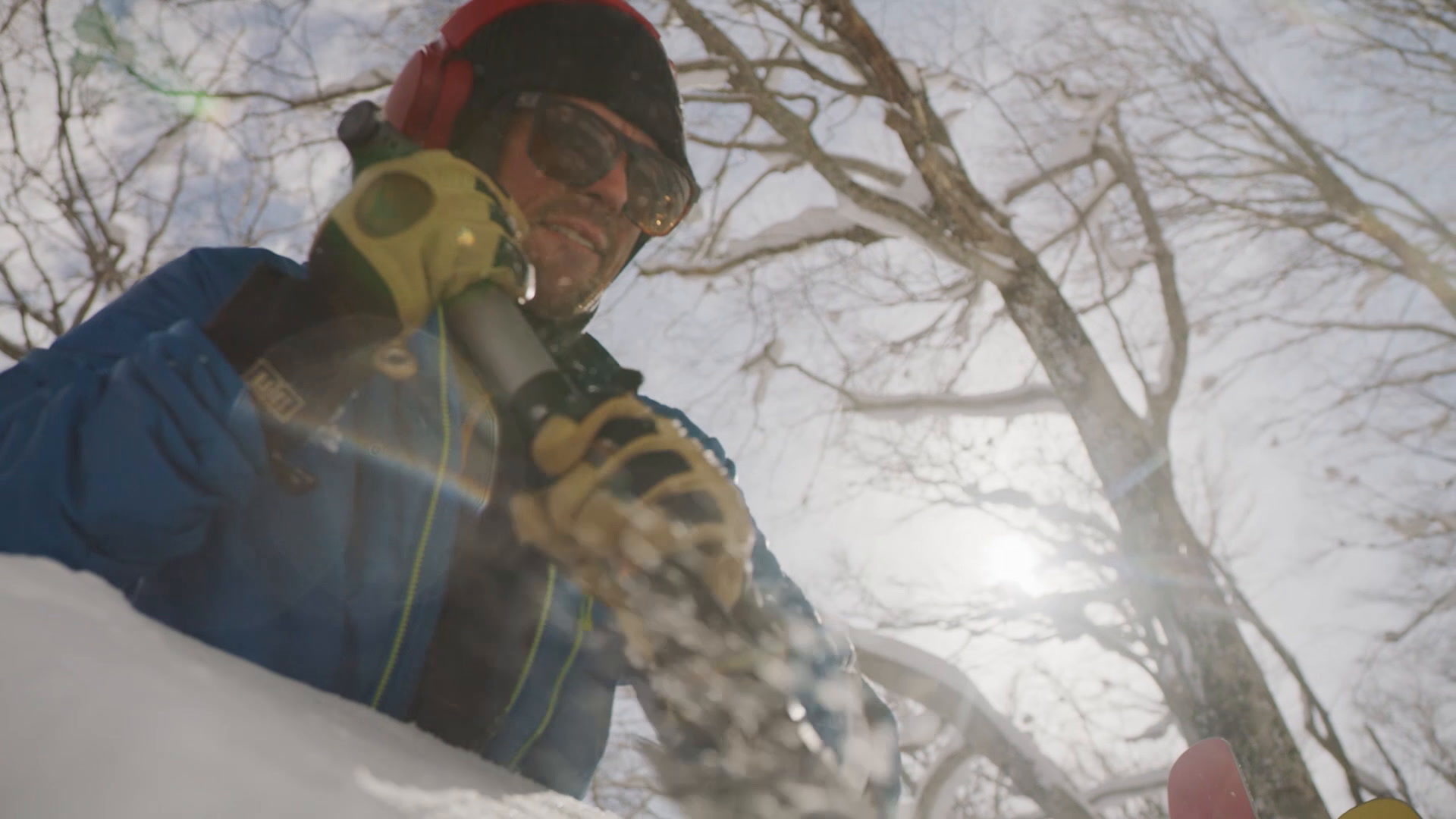 The Athlete Edits: Colter Hinchliffe
